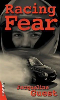 Racing Fear book cover by Jacqueline Guest